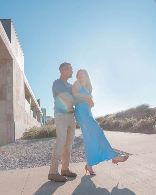 Milwaukee Engagement Shoot by Pivot Port